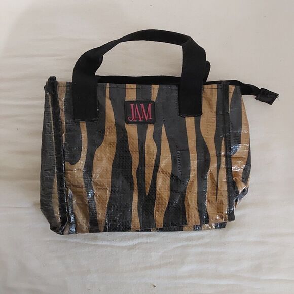 Lunch Bag‎ Animal Print - Picture 1 of 3